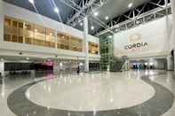 ภายนอกอาคาร Cordia Hotel Banjarmasin- Hotel Dalam Bandara