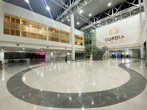 Bên ngoài 4 Cordia Hotel Banjarmasin- Hotel Dalam Bandara