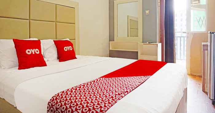 Kamar Tidur Collection O 91526 Glv Nusantara Tower E