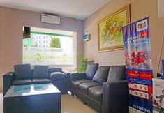 Lobby 7 Collection O 91526 Glv Nusantara Tower E
