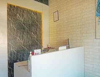 Lobby 2 Collection O 91526 Glv Nusantara Tower E