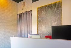 Lobby 4 Collection O 91526 Glv Nusantara Tower E