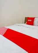 BEDROOM OYO LIfe 91571 Hotel Ss Bukit Cemara Syariah