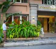 ภายนอกอาคาร 5 Ha Noi Le Grand Hotel