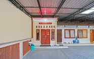 Exterior 4 OYO 91487 Ib Homestay Syariah