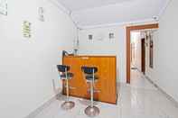 Lobby OYO 91487 Ib Homestay Syariah