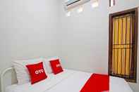 ห้องนอน OYO 91487 Ib Homestay Syariah