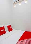 BEDROOM OYO 91487 Ib Homestay Syariah