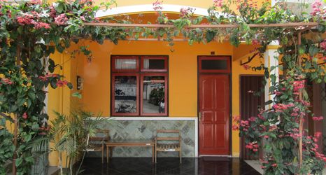 外観 2 Balai Istirahat Pekerja Hotel