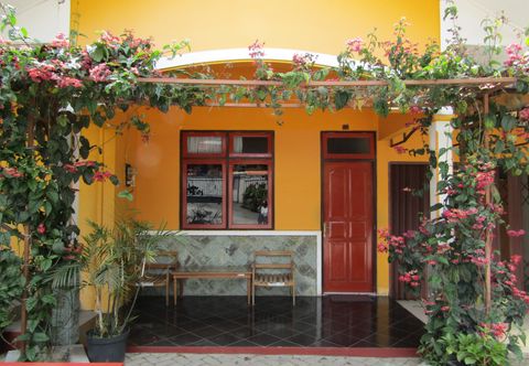 Bangunan Balai Istirahat Pekerja Hotel