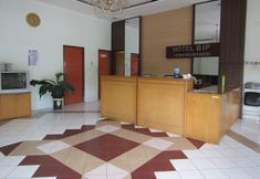 Lobi 5 Balai Istirahat Pekerja Hotel