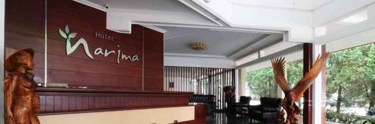 Lobi Narima Resort Hotel