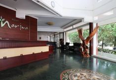 Lobby 7 Narima Resort Hotel