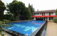 Swimming Pool 2 Narima Resort Hotel