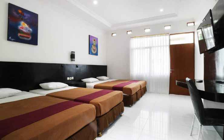 Narima Resort Bandung - Super Deluxe (4 Adults) - Breakfast NR