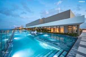 Milan Homestay - The Song Vung Tau, THB 945.39