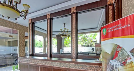 Lobby 2 Collection O 91515 Grand Sahman