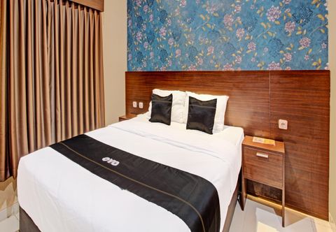 Kamar Tidur Collection O 91515 Grand Sahman