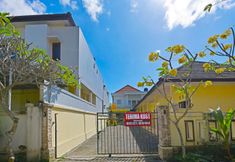 外觀 3 OYO 91485 Agung Parigata Residence