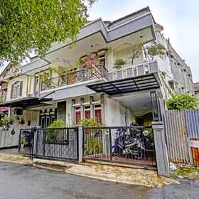 Exterior / Building 1 SPOT ON 91482 Sentosa Home, Dr. Hasan Sadikin Bandung Hospital Hotels