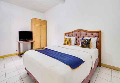 Kamar Tidur SPOT ON 91546 Dewi Sudirman Homestay