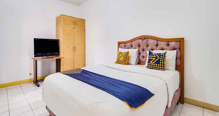 Kamar Tidur SPOT ON 91546 Dewi Sudirman Homestay