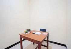 Lobby 5 OYO 91508 Ruby Homestay Syariah