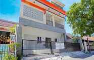 Exterior 4 OYO 91508 Ruby Homestay Syariah