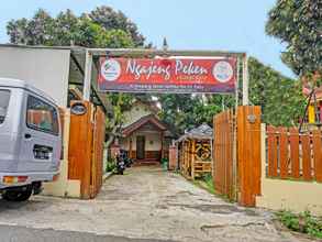 Luar Bangunan 4 OYO Life 91452 Ngajeng Peken Homestay