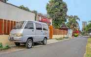 Luar Bangunan 4 OYO Life 91452 Ngajeng Peken Homestay