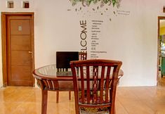 Lobby 5 Hotel O Kedai Cinta Guest House