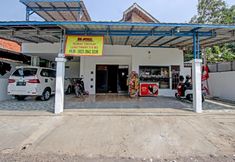 Exterior 2 Hotel O Kedai Cinta Guest House