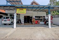 Exterior Hotel O Kedai Cinta Guest House