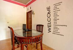 Lobby 7 Hotel O Kedai Cinta Guest House