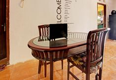 Lobby 6 Hotel O Kedai Cinta Guest House