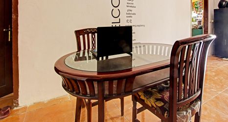 Lobby 2 Hotel O Kedai Cinta Guest House