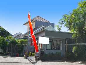 Luar Bangunan 4 OYO 91544 Homestay Biru Blukid