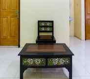 Lobby 5 OYO 91544 Homestay Biru Blukid