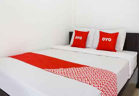 Bedroom OYO 91544 Homestay Biru Blukid