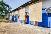 Common Space OYO 91544 Homestay Biru Blukid