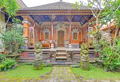 외관 3 Collection O 91479 Indah Home Stay