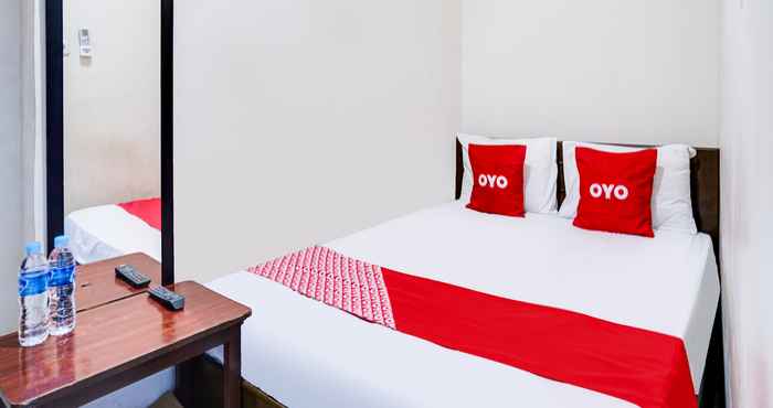 Bedroom OYO 91511 Ampel Residence Syariah