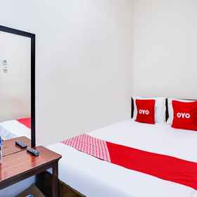 Bedroom 1 OYO 91511 Ampel Residence Syariah, Ampel Hotels