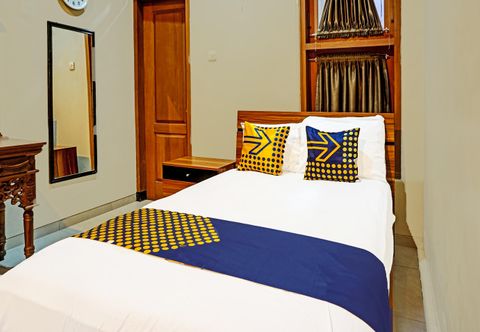 Bedroom SPOT ON 91530 Sumpil Syariah