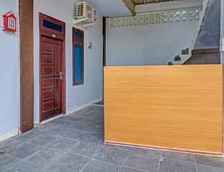 Sảnh chờ 2 OYO 91497 Waskita Residence Syariah