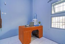 Lobby Aaliya Guest House Syariah