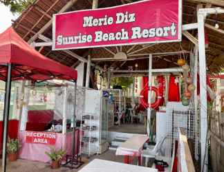 Lobi 2 OYO 899 Merie Diz Sunrise Beach Resort