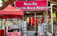 Lobi 4 OYO 899 Merie Diz Sunrise Beach Resort