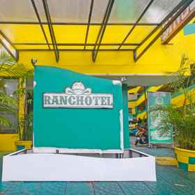 Exterior / Building 1 OYO 901 Ranchotel Tunasan, Muntinlupa Hotels