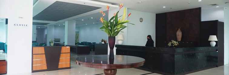 Sảnh chờ Naraya Hotel Jakarta